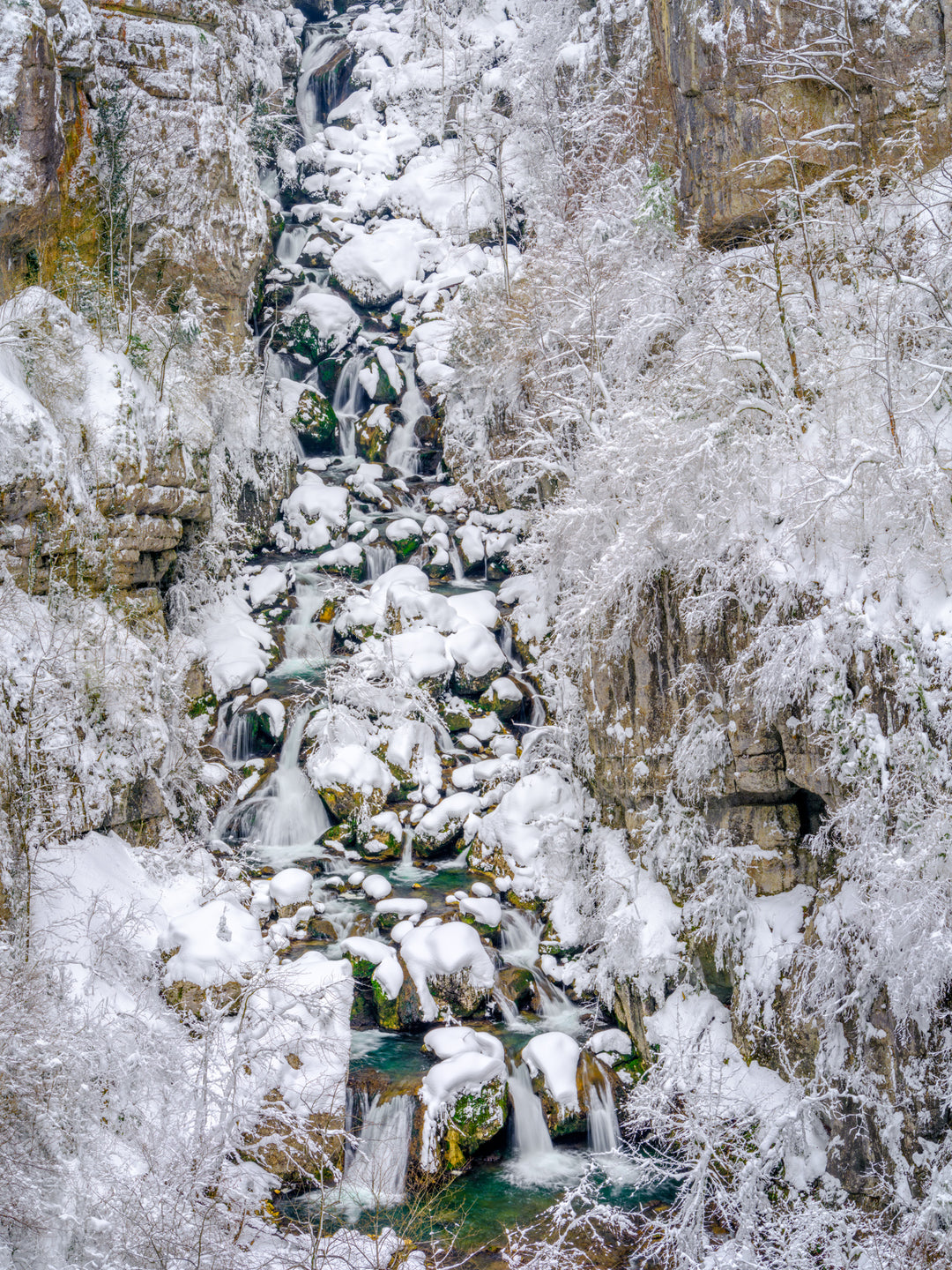 La Grande Cascade