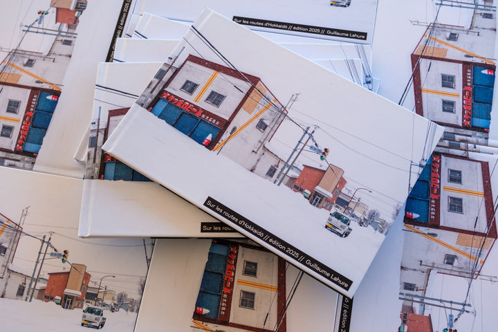 Sur les routes d'Hokkaido 2025 - carnet photographique