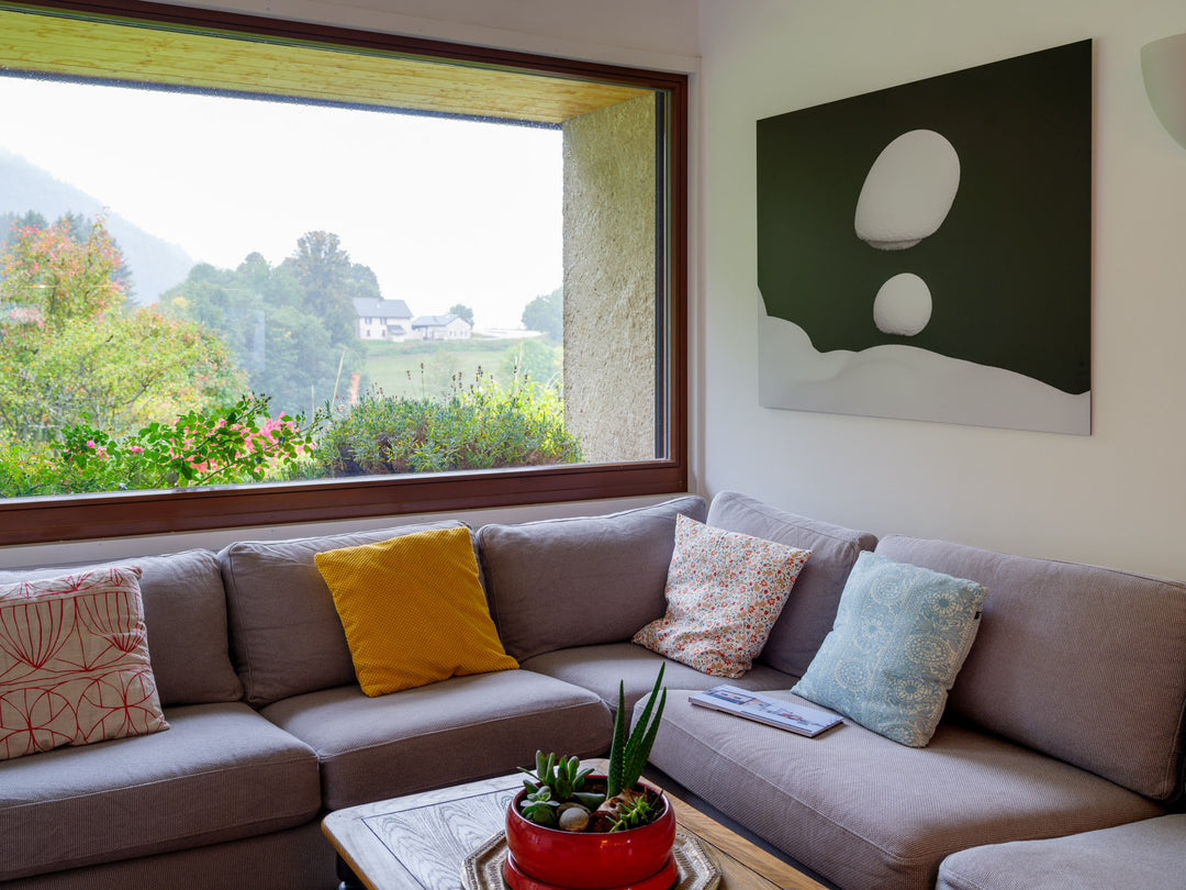 Tableau Aluminium 120 x 90 cm