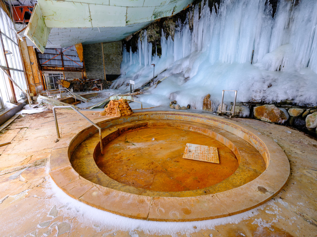 Tenninkaku Onsen