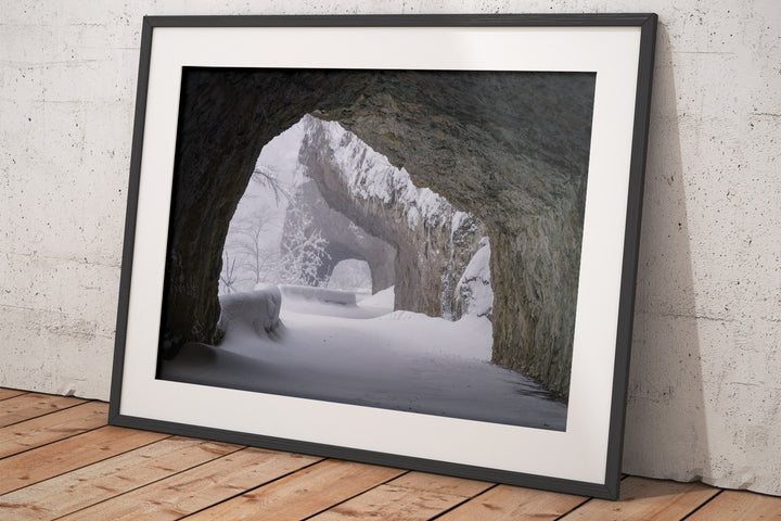 Tunnel des Grands Goulets