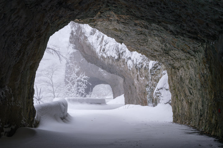 Tunnel des Grands Goulets
