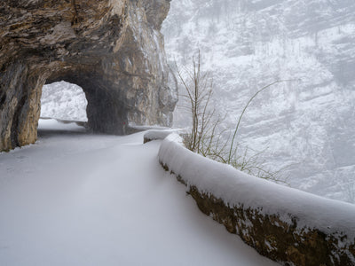La route
