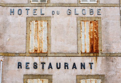 Hôtel du Globe