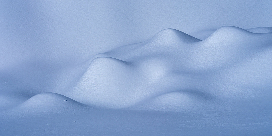 La forme de la neige