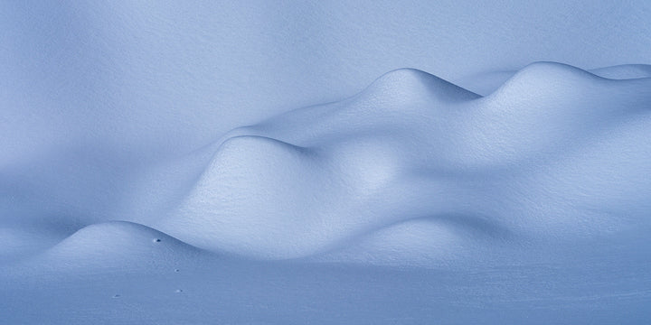 La forme de la neige