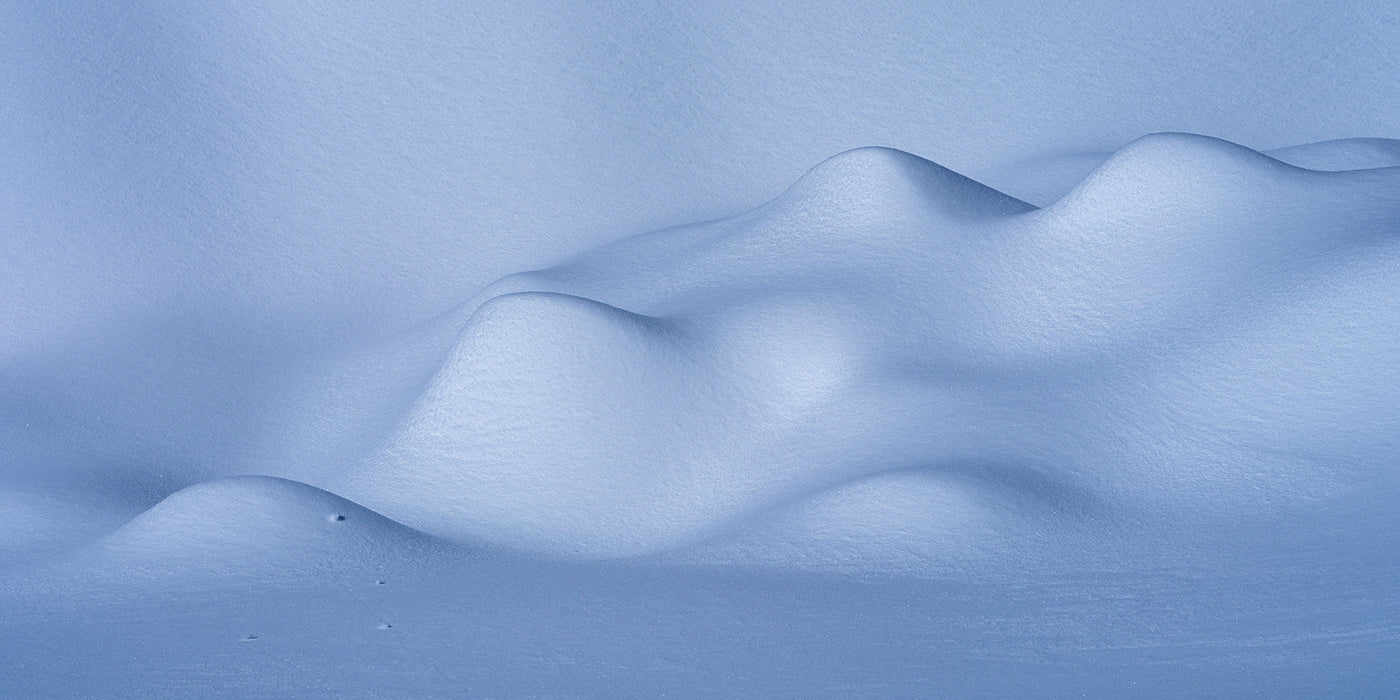 La forme de la neige