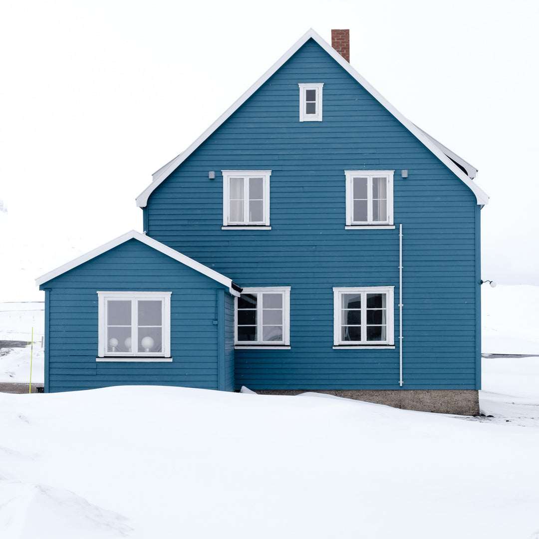 La maison bleue