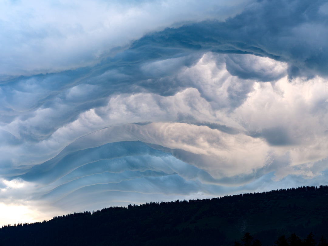 Ciel d'orage