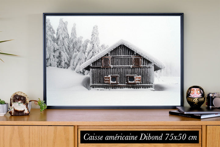 Tempête à Font d'Urle