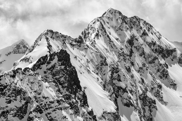 Pointe de Verdonne (Ecrins)