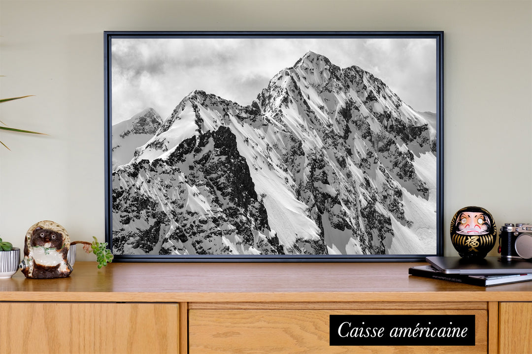 Pointe de Verdonne (Ecrins)