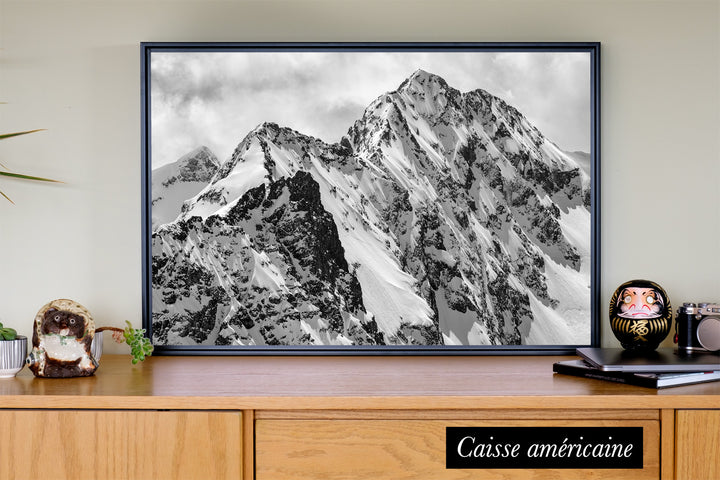 Pointe de Verdonne (Ecrins)